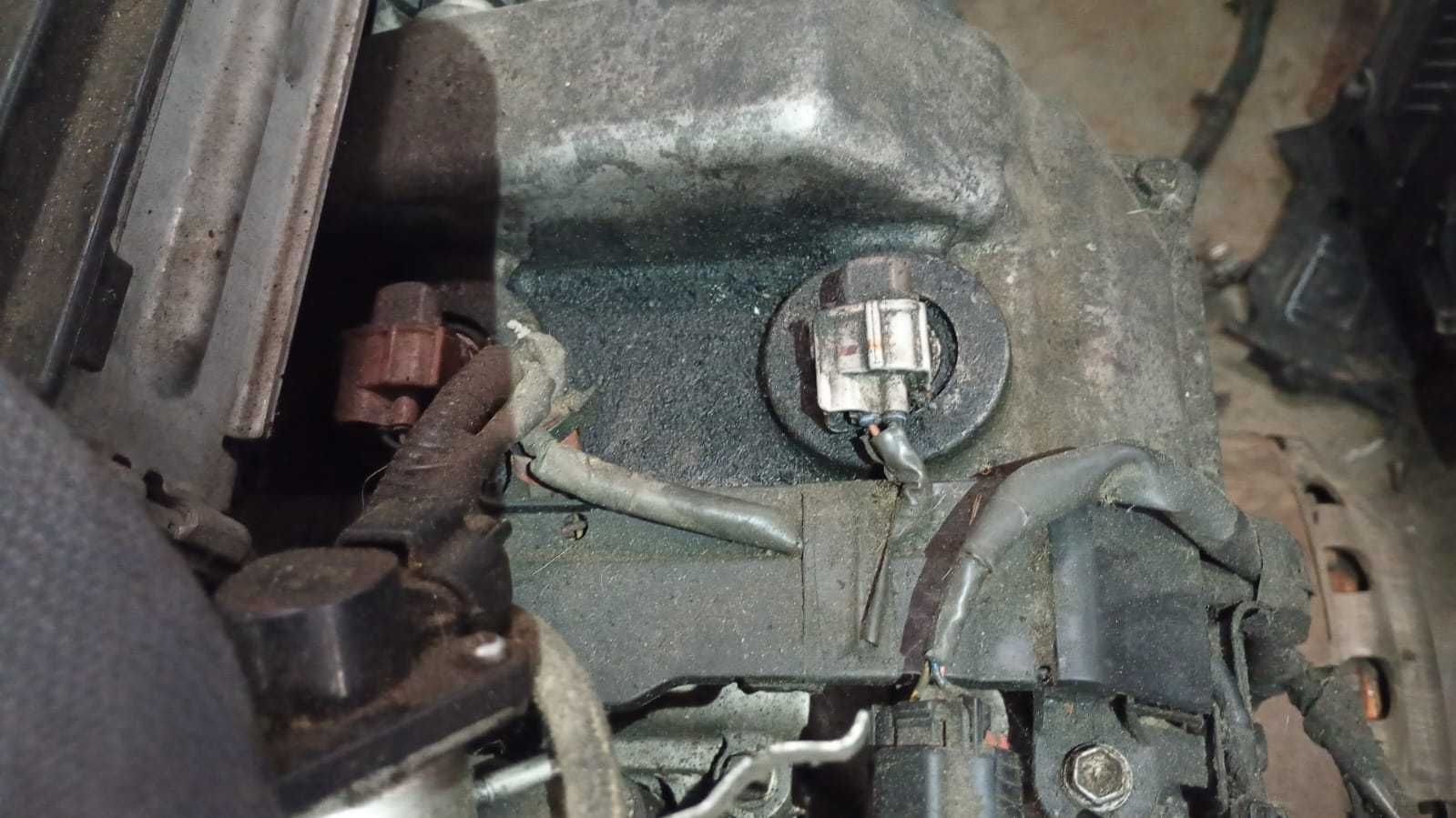 Motor Toyota Hiace de 2005 2.5 D4d ref 2KD
