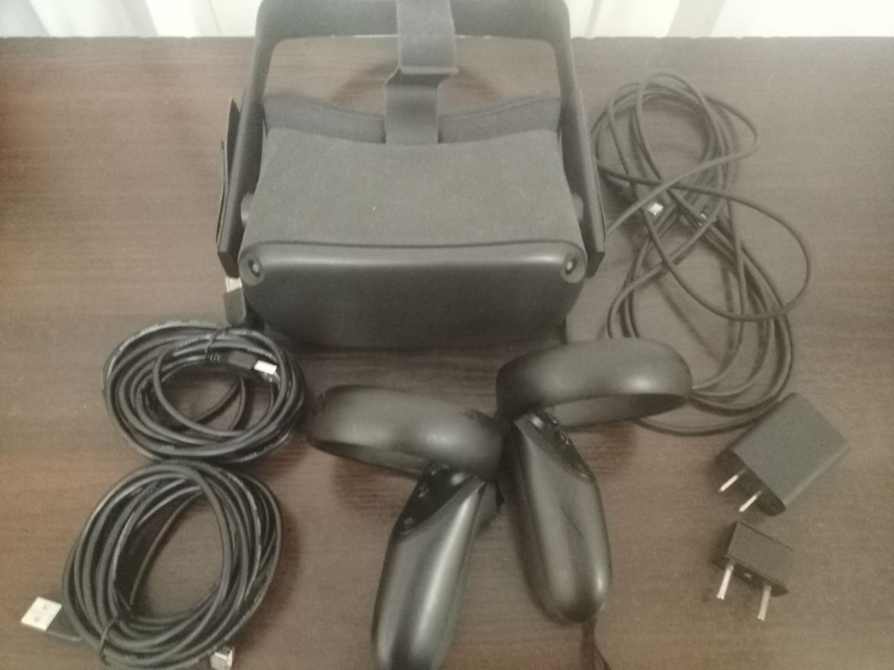 Oculus quest 128 гб + 3 ігри