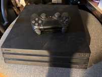 Sony playstation 4 pro 1tb