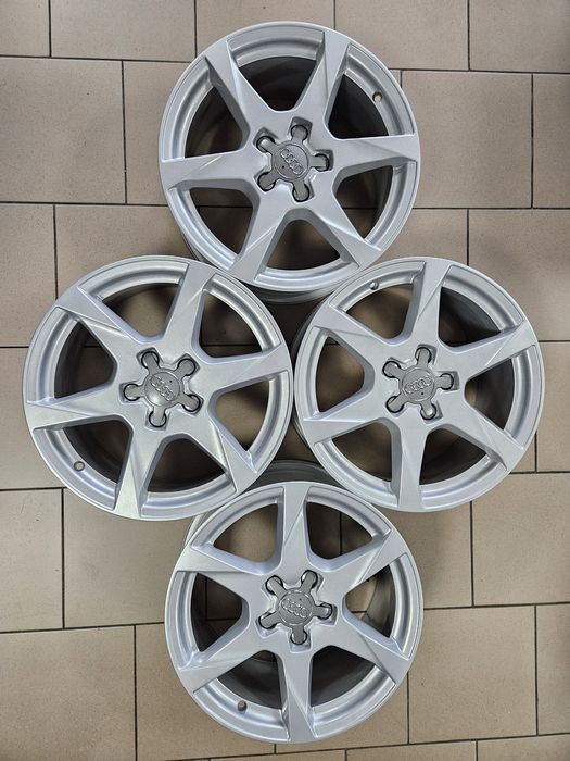 Легкосплавні диски 5x112 R17