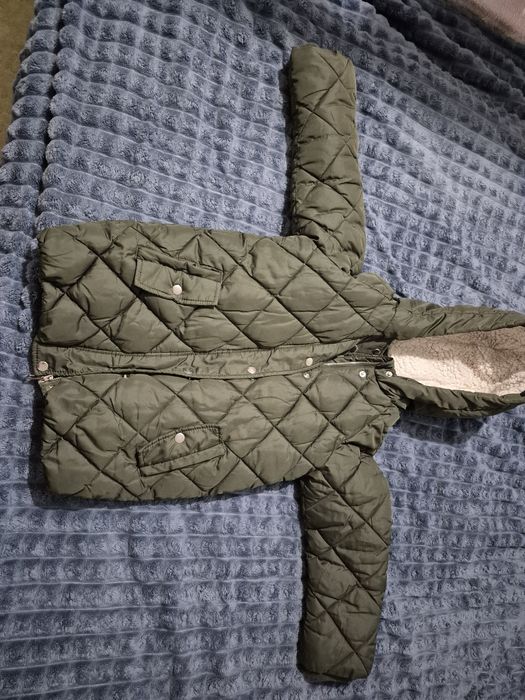 Куртка для дівчинки f&f