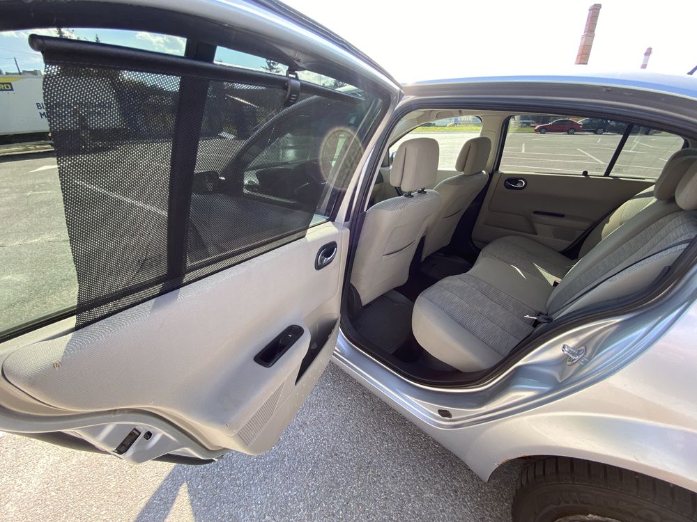 Renault Megan 1.6 Меган 2007