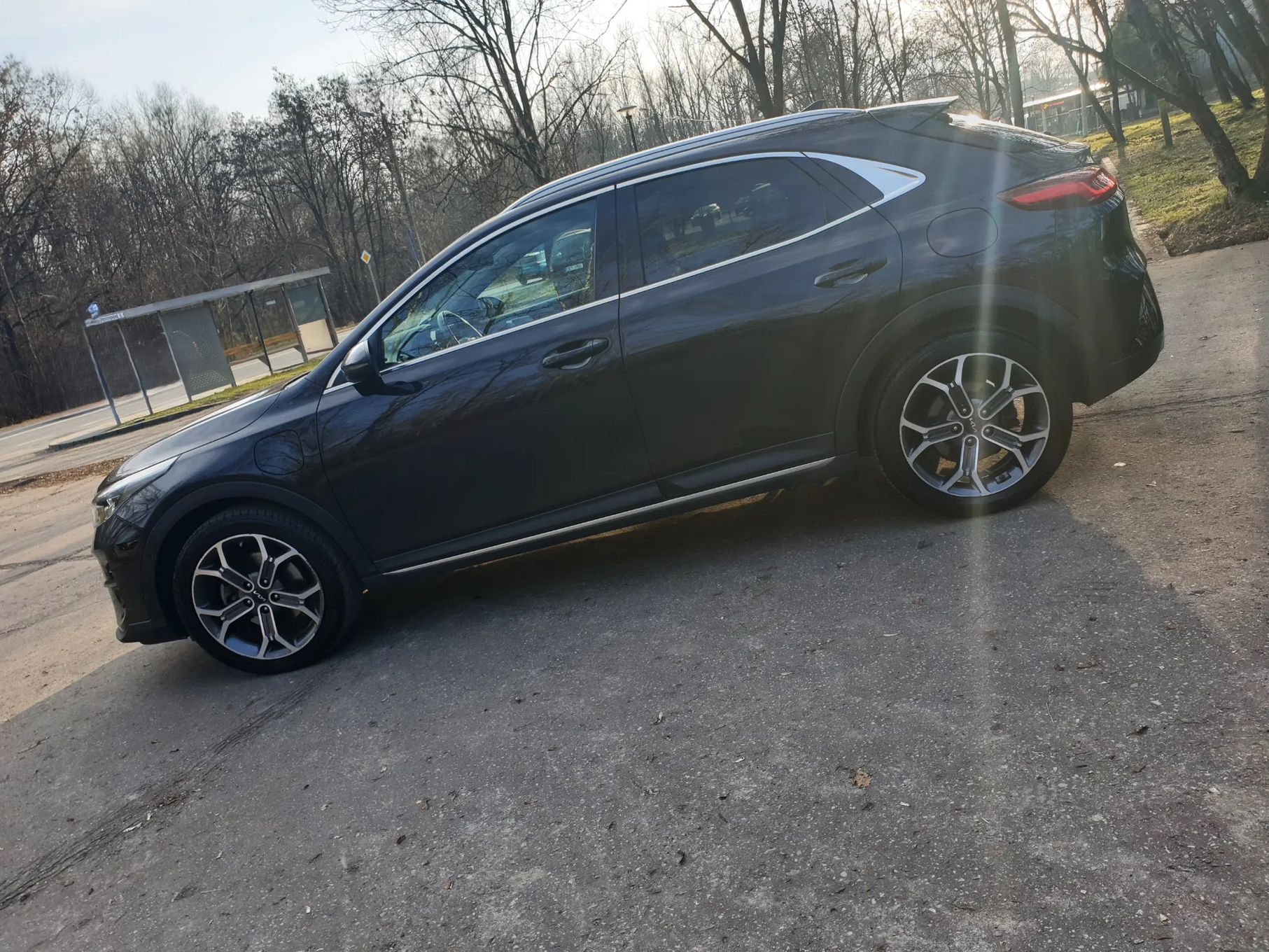 Kia XCeed 1.6 GDI Plug-in Hybrid * OKAZJA * Raport AutoDNA * panoramadach *