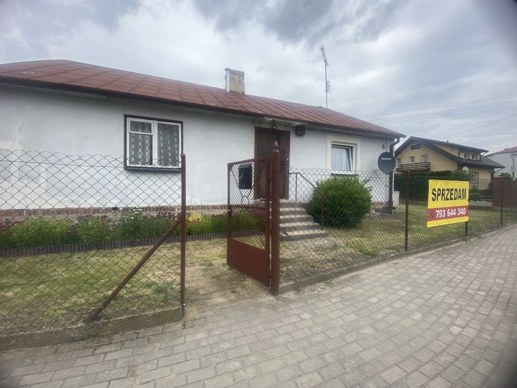 Sprzedam nieruchomość w Żelechowie