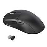 Pubiohs Gaming Mysz Bezprzewodowa 26K DPI, Lekka i Ergonomiczna