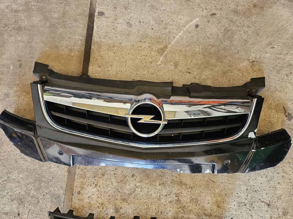 Grill opel vectra c/signum lift