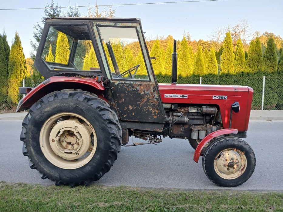 Ursus c360 *1984R*
