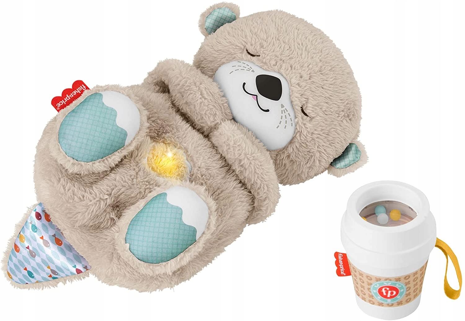 Fisher-Price Wydra Zestaw upominkowy