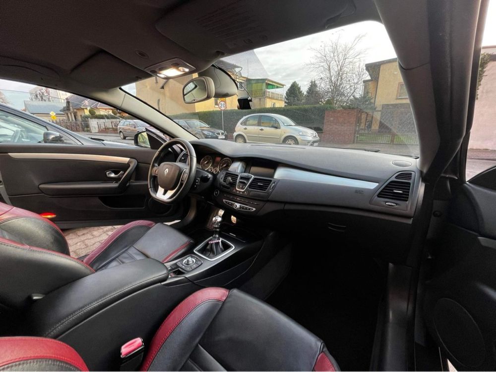 Renault Laguna Coupe III GT