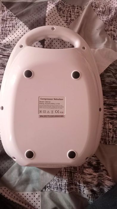 інгалятор (небулайзер) Vega CN-01 W