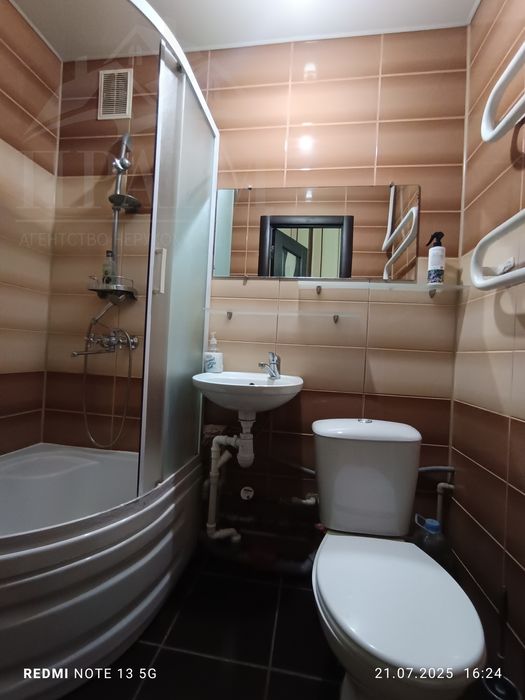 Простора 1кмн квартира в Центрі