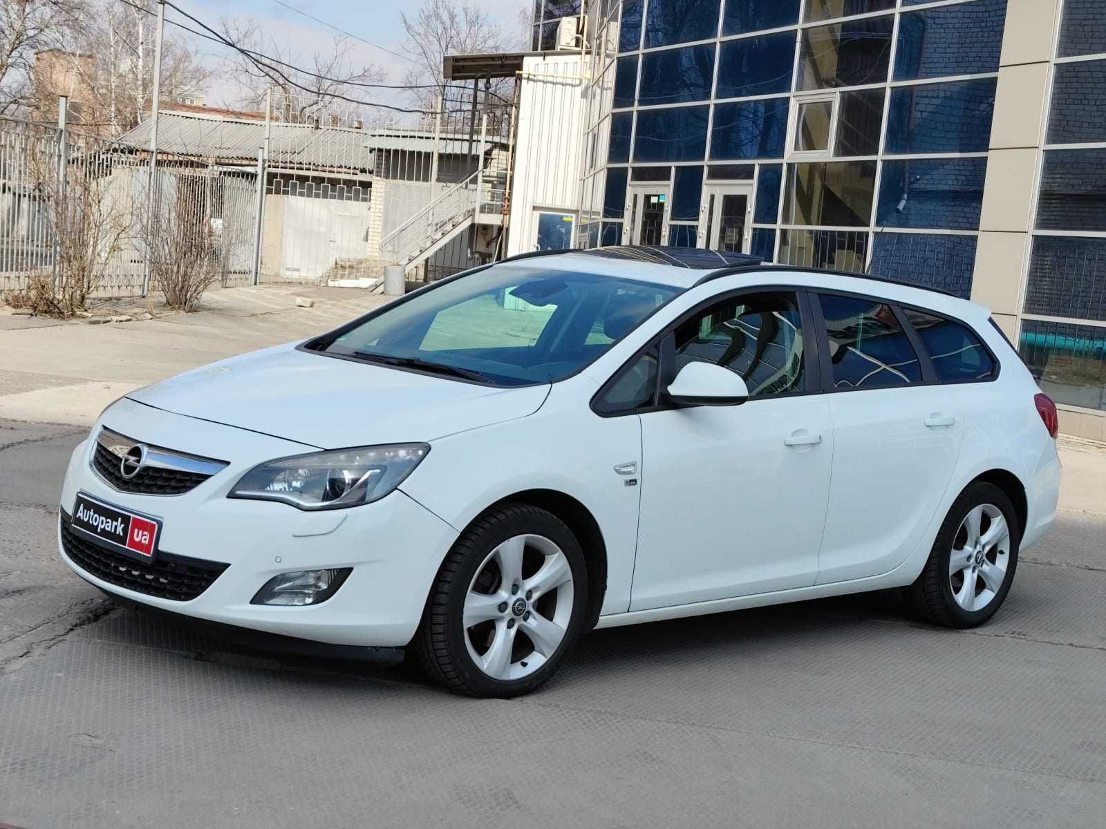 Продам Opel Astra 2012р. #42510