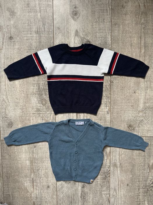 Zestaw ubrań dla chłopca 80/86