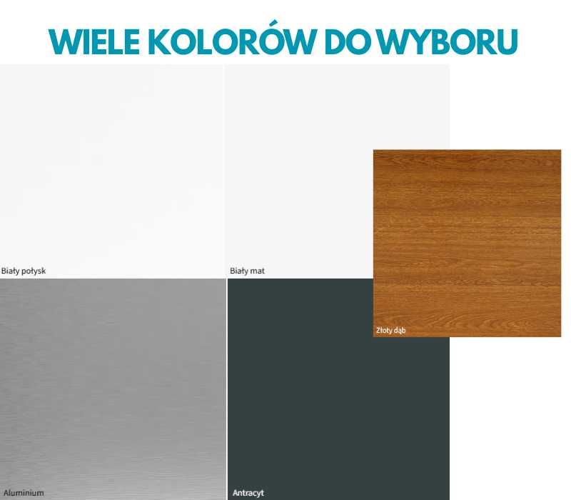 Parapety wewnętrzne Postforming GDAŃSK DOSTAWA cała POLSKA