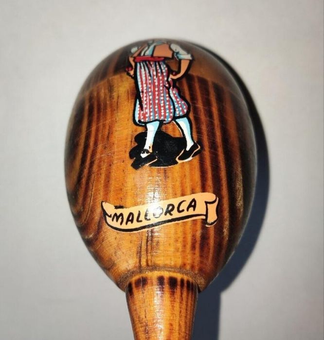 Испанский маракас Mallorca