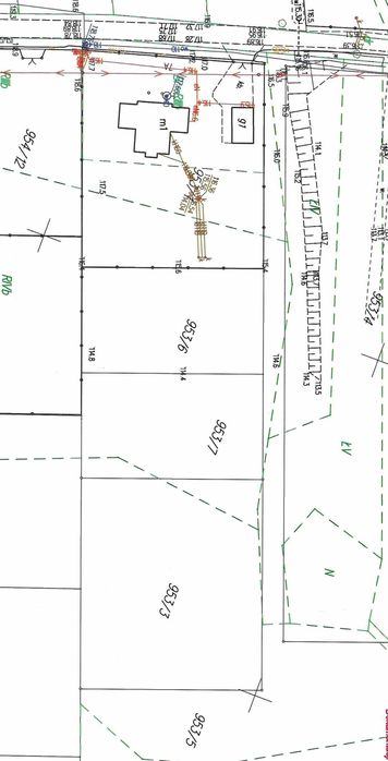 Działka 15 ar | Media | WZ | Poryte-Jabłoń | 953/7