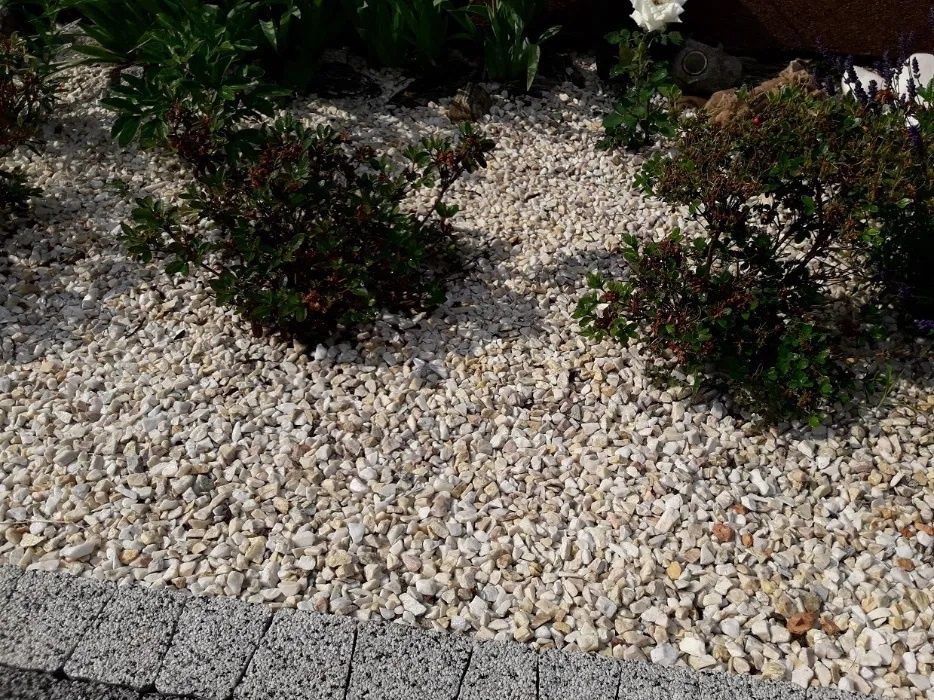Piękny Grys Marianna idealny do ogrodu 8-16, 16-32 mm + dostawa GRATIS