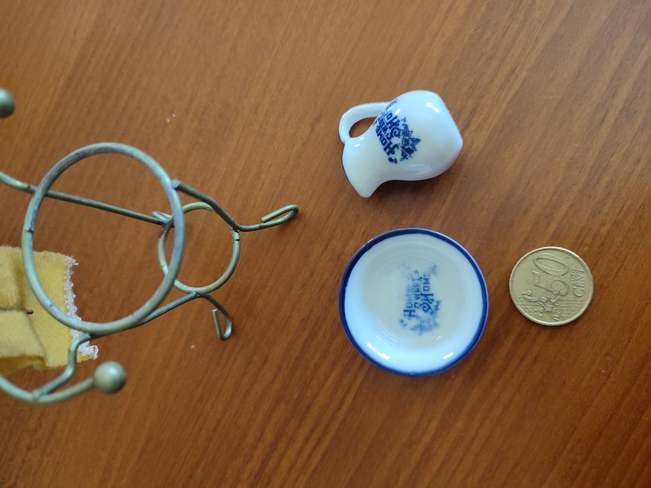 Lavatório casa bonecas