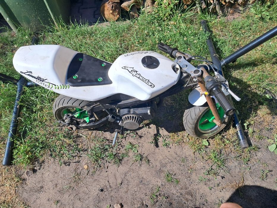 Sprzedam mini sciagaca