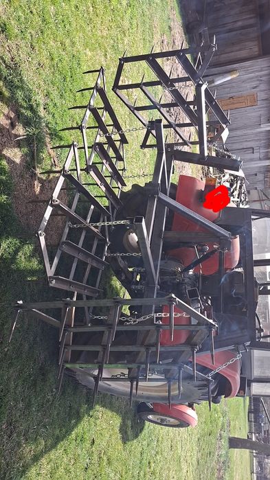 Brony polowe czwórki