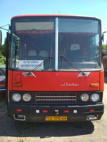 Автобус Ікарус 250 1991 р.