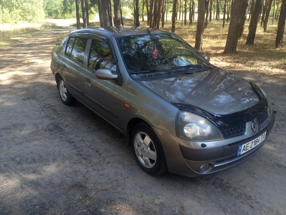 Продам Renault Clio symbol