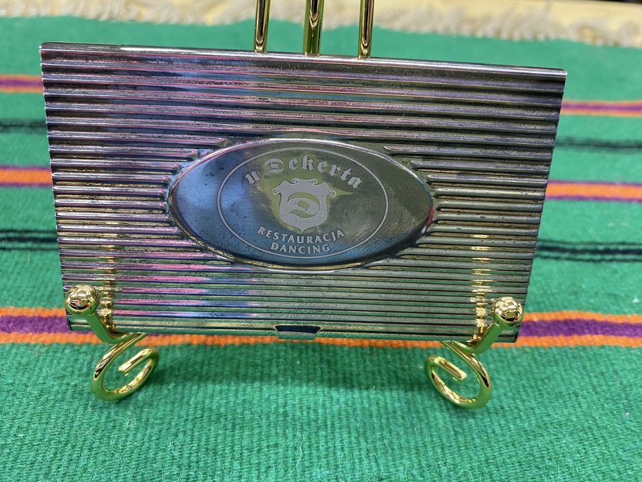 Wizytownik U Dekerta  Restauracja Dancing