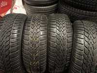 Sprzedam prawie nowe opony Dunlop 195/60 r15