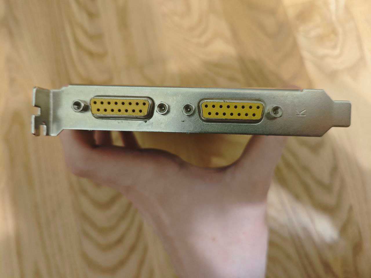 Капчер-карта DS-4008HCI(R)