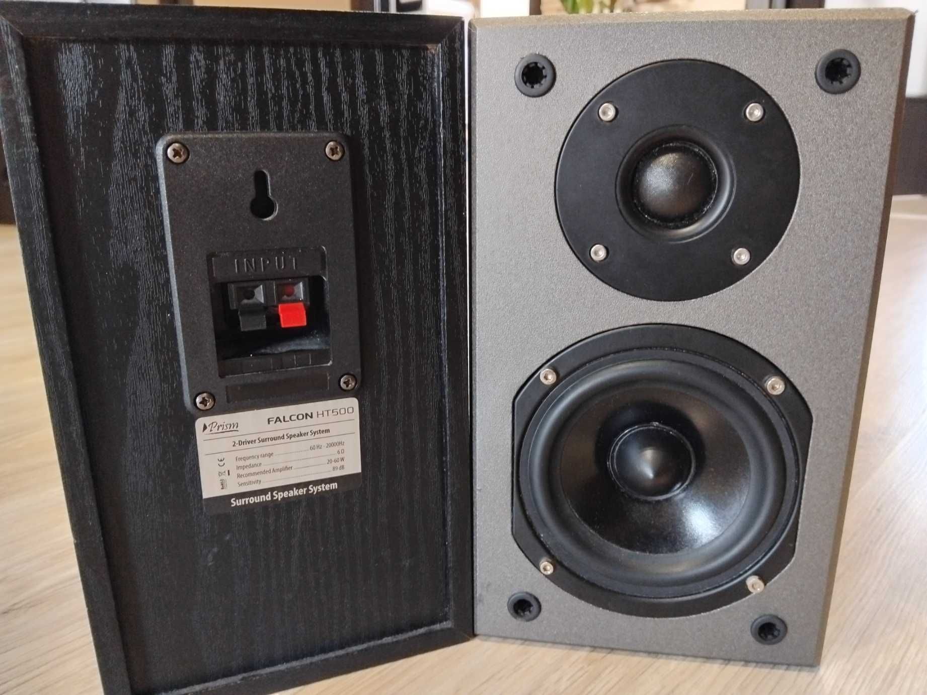 Sprzedam głośniki FALCON PRIMS 60 - 20w 90dB