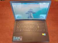 Asus X751L i3-4010U 8GB RAM 128GB SSD GeForce 820M
