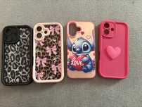 Etui do iphone 16 4 wzory