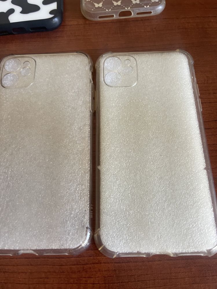 Etui na iPhone 11 cena za 4 szt