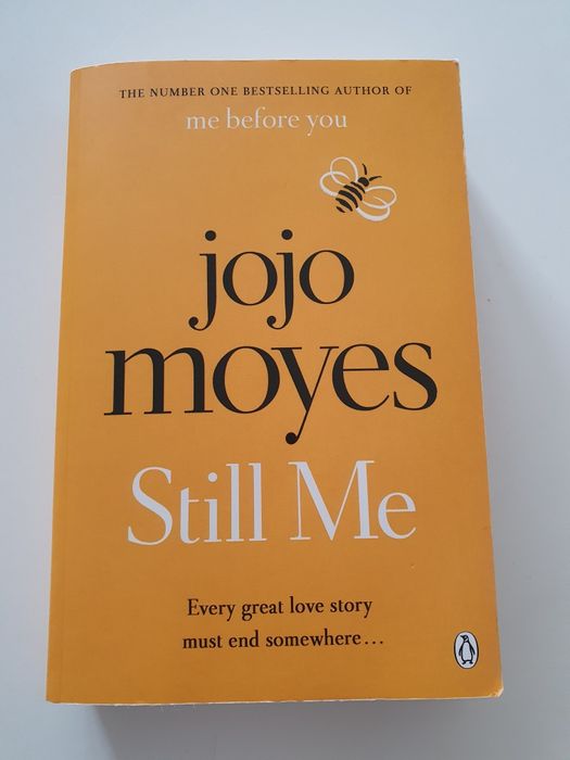 Still me Jojo Moyes