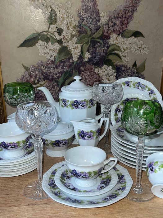 Сервіз Rosenthal Maria