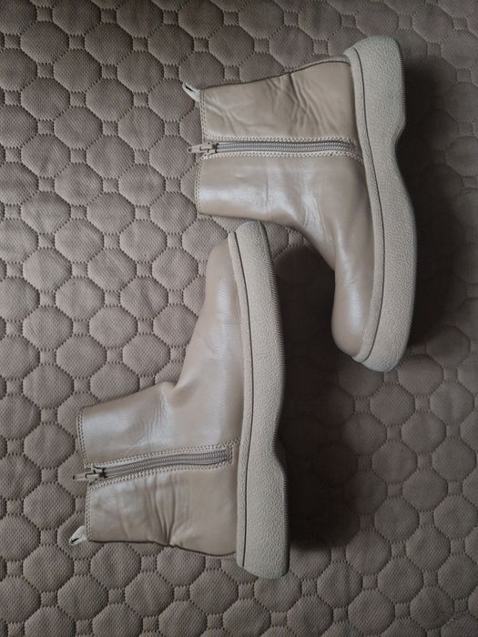 Buty za kostkę botki ZARA rozm. 36