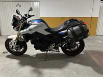 MOTA BMW F800R Lindissima