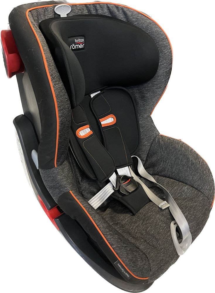 Britax romer black