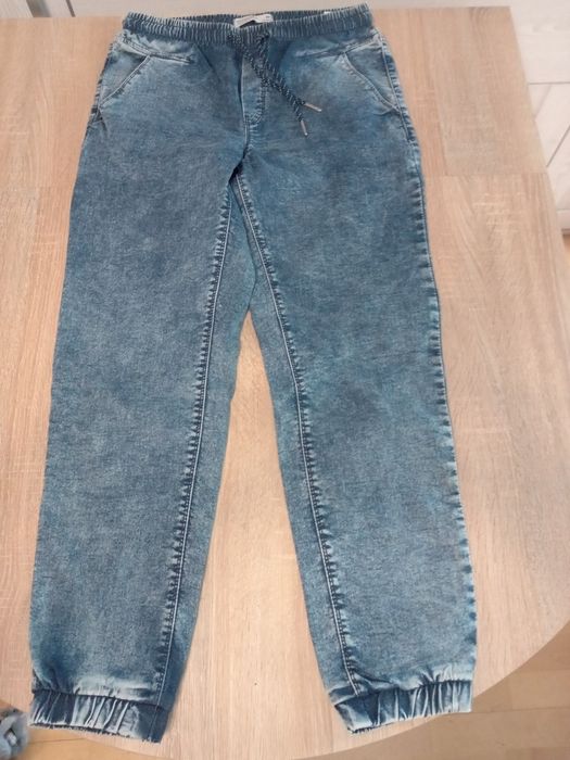 Spodnie damskie roz 36)