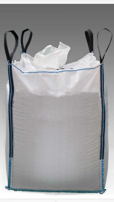 Worki Big Bag 170/100/80 ze stabilizatorem NOWE Big Bag Bagi