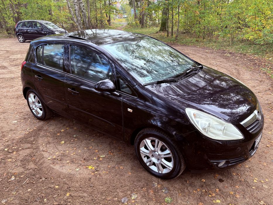 Opel Corsa D 2007r 1.3 diesel