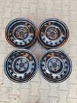 Felgi Stalowe 16 Cali 5x114.3 Kia Carens Ceed cee'd Niro Soul Sportge