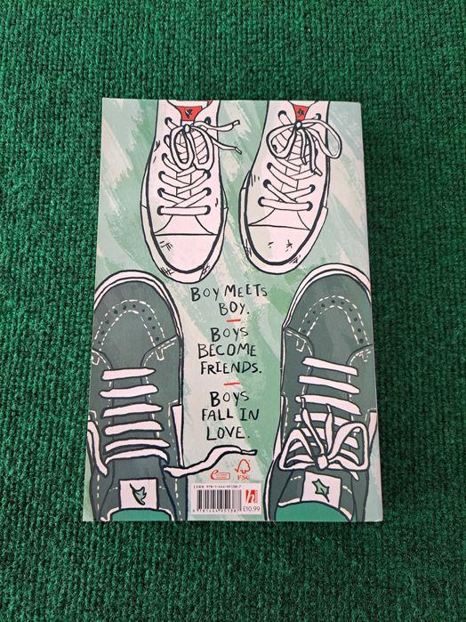 Heartstopper - Volume 1 - Alice Oseman