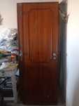 Porta interior usada
