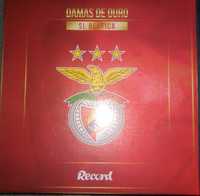 Damas d'ouro Benfica