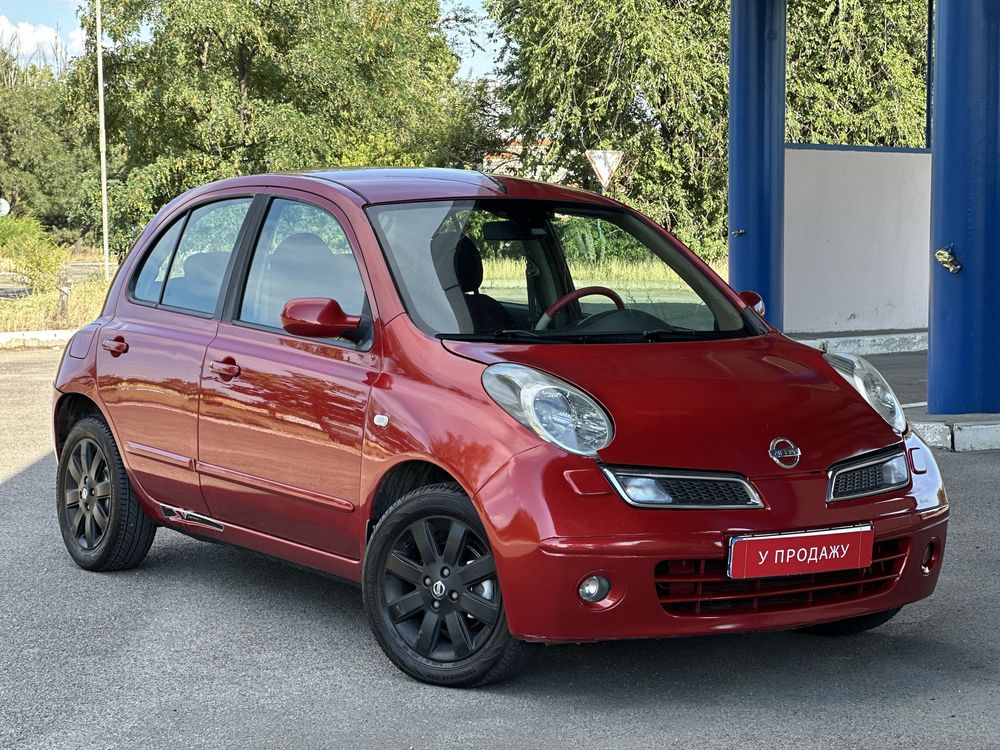 Продам Nissan Micra