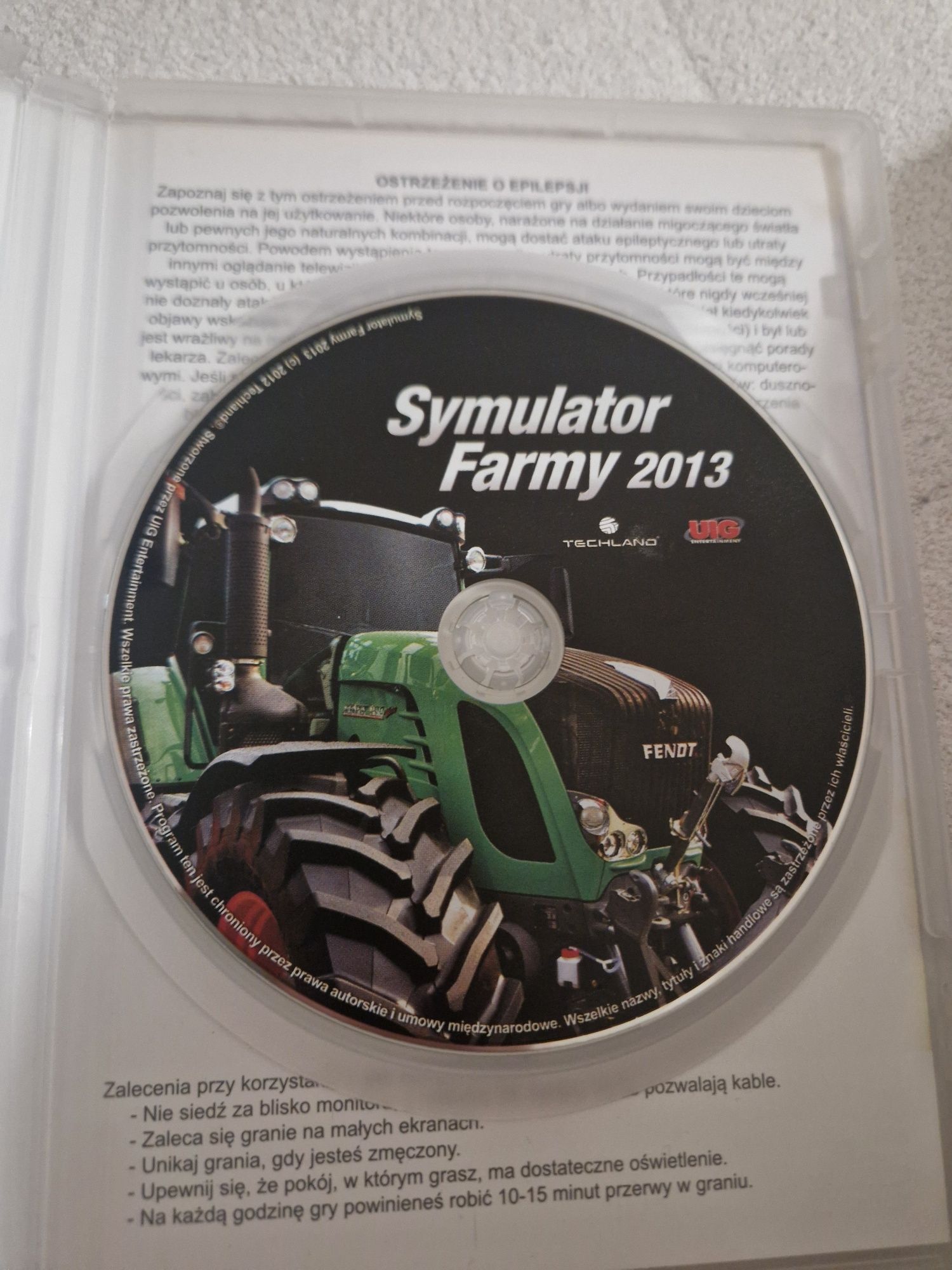 Symulator Farmy 2013