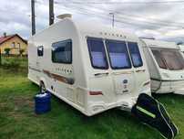 Bailey Unicorn  2/3 os Alde Przedsionek Mover Solar ATC Alu-tech RATY