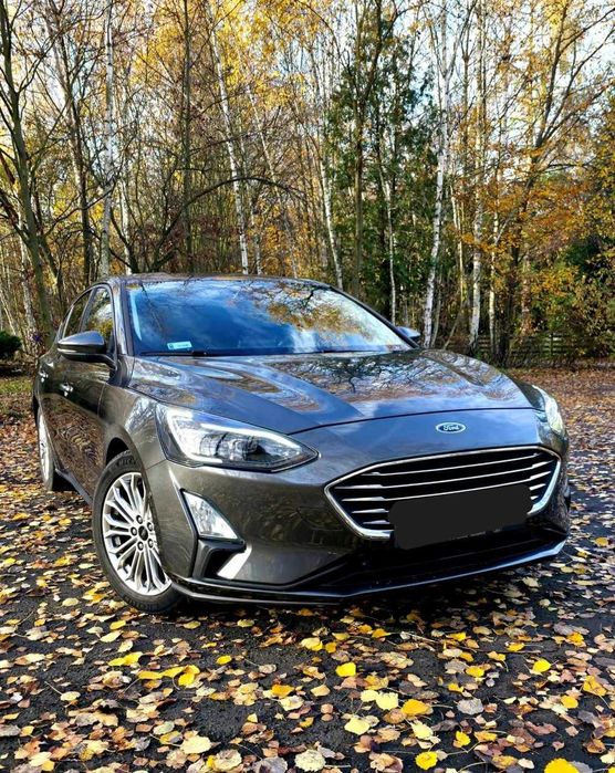 Продам Ford Focus 1.0 EcoBoost Titanium