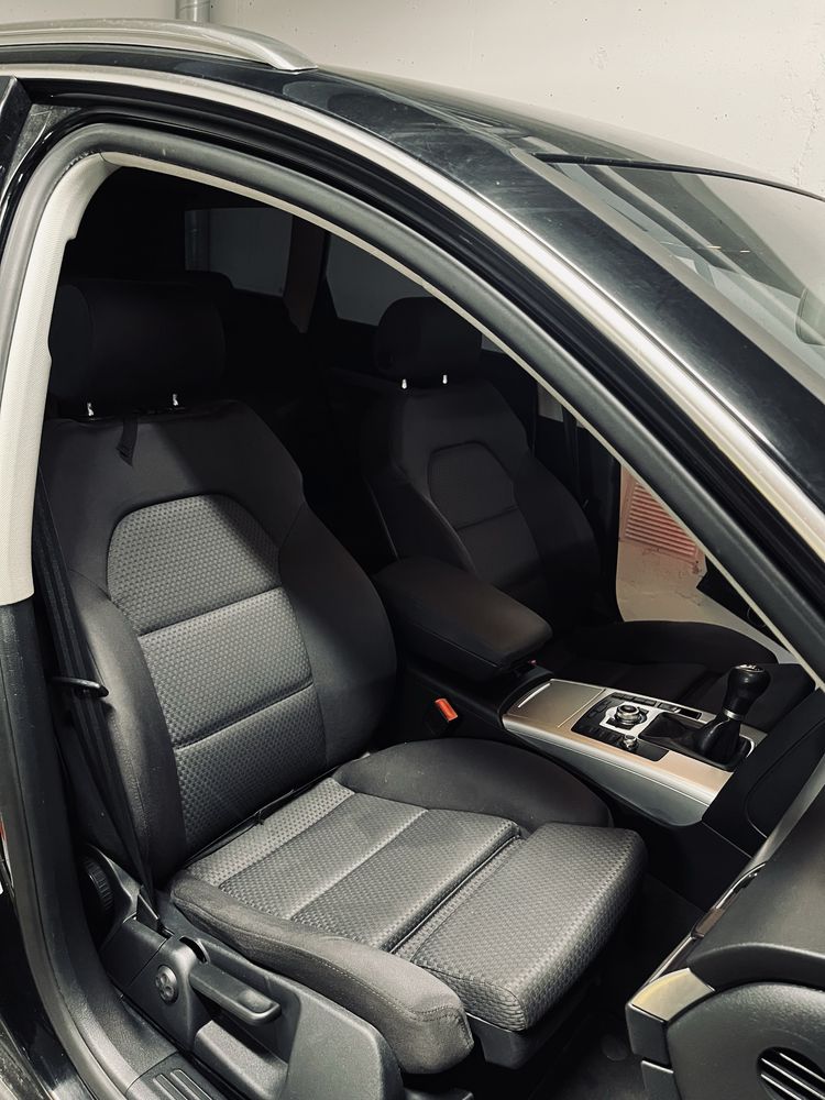Audi A6 C6 2.0 tdi CR